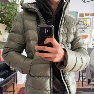Blauer fitted Puffer jacket (XS - S)